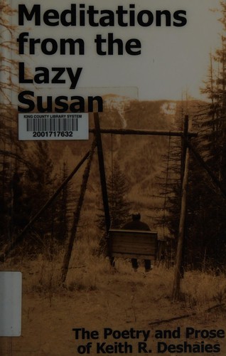Meditations from the lazy susan