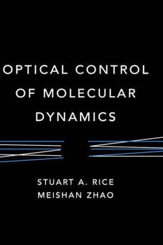 Optical control of molecular dynamics