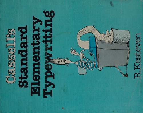 Standard elementary typewriting