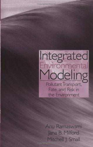 Integrated environmental modeling