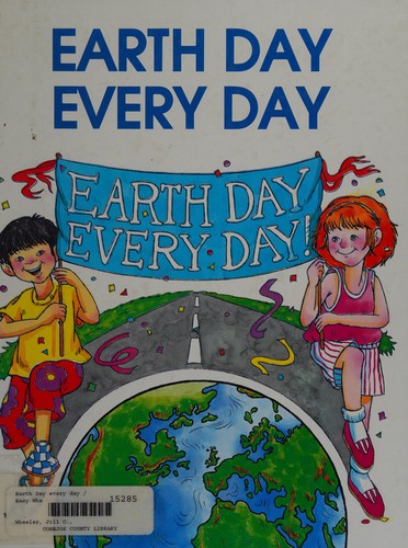 Earth Day every day