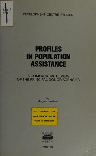 Profiles in population assistance