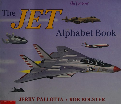 The jet alphabet book