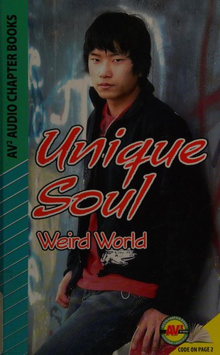 Unique soul weird world