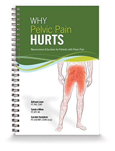 Why Pelvic Pain Hurts - Neuroscience Education for Patients with Pelvic Pain