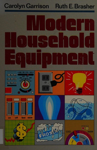 Modern household equipment
