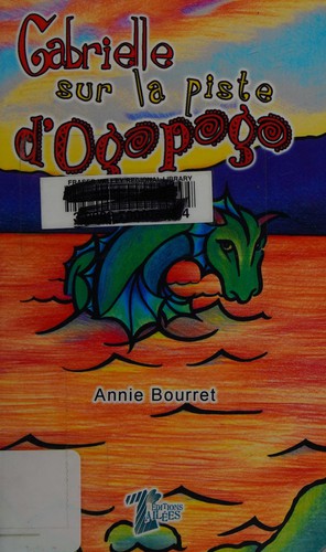 Gabrielle sur la piste d'Ogopogo
