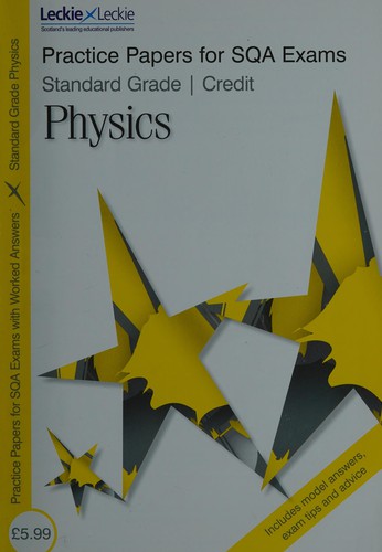 Standard Grade credit physics