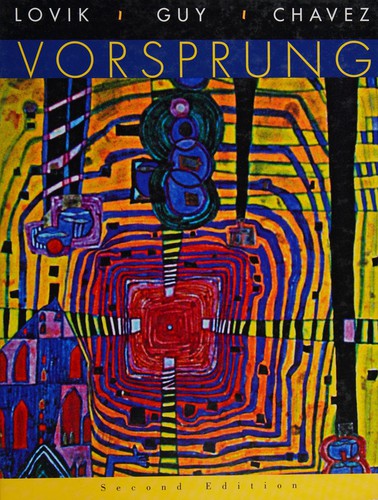 Lovik vorsprung + student activities manual