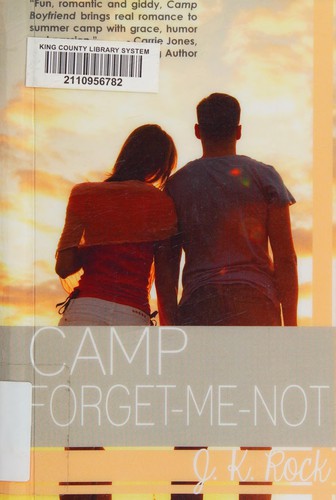 Camp forget-me-not