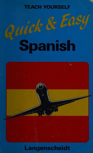 Quick and Easy Spanish