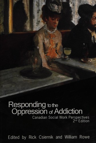 Responding to the oppression of addiction