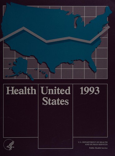 Health, United States, 1993