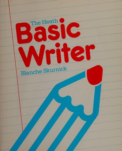 The Heath basic writer