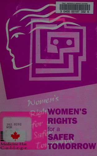 Women's rights for a safer tomorrow
