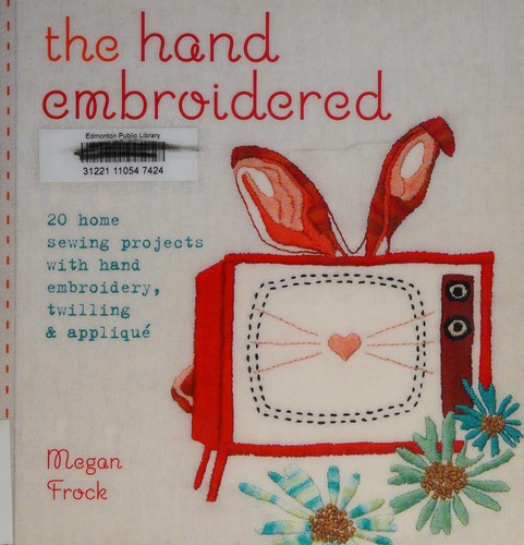 The hand embroidered haven