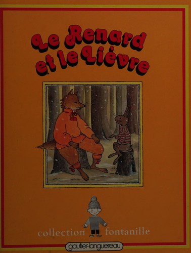 Le Renard et le lièvre