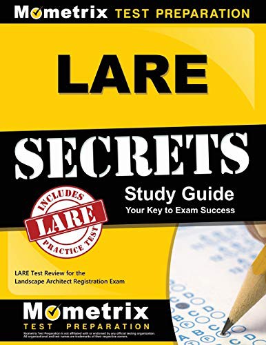 LARE Secrets Study Guide