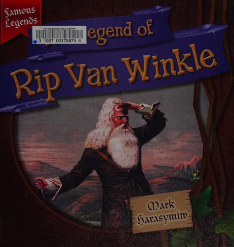 The legend of Rip Van Winkle