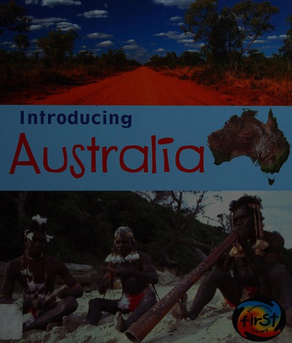 Introducing Australia