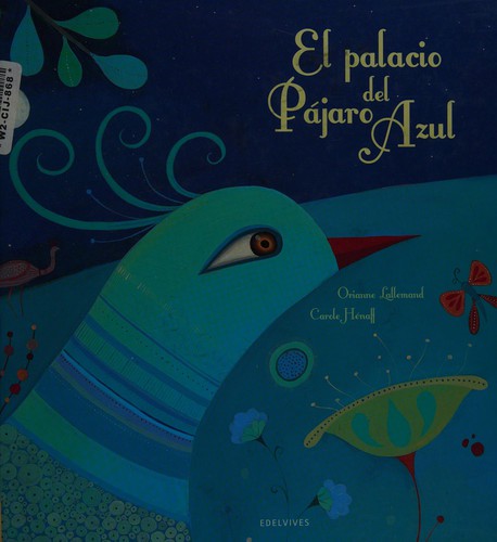 El palacio del Pájaro Azul