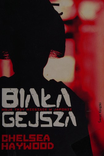 Biała gejsza