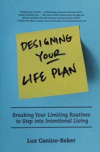 Designing your life plan