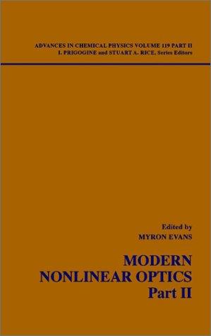 Advances in Chemical Physics