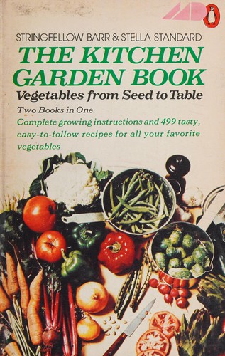 The kitchen garden book