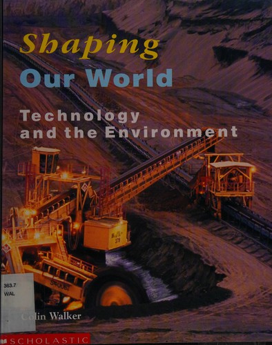 Shaping our world