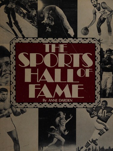 The sports hall of fame