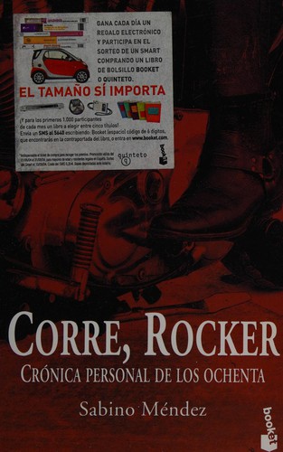 Corre, rocker