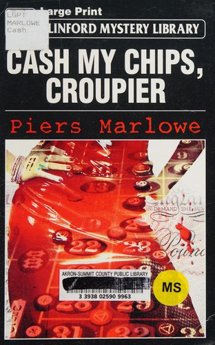 Cash My Chips, Croupier