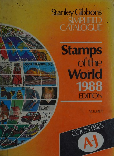 Stanley Gibbons simplified catalogue