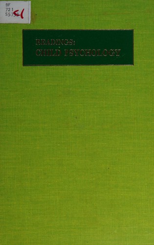 Readings: child psychology