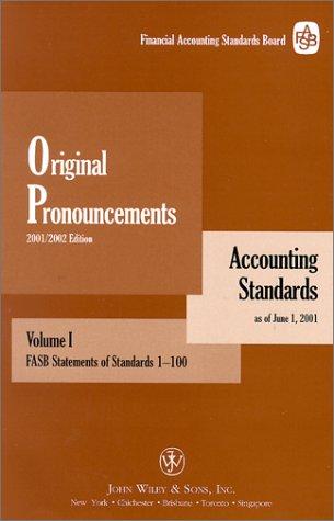 Original pronouncements