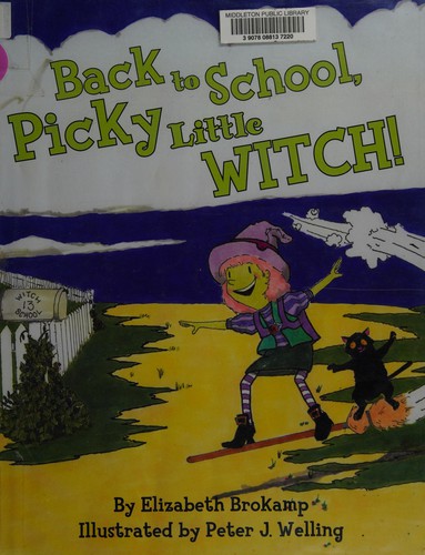 Back to school, Picky Little Witch!