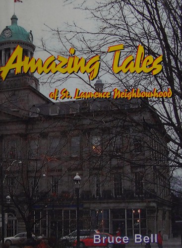 Amazing tales of St. Lawrence neighbourhood