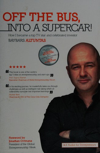 Off the Bus, into a Supercar!