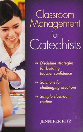 Classroom management for catechists