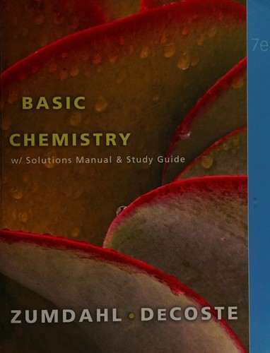 Basic chemistry