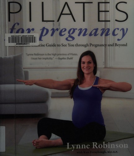 Pilates for pregnancy
