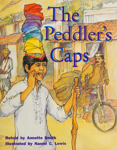 RPM Pur the Peddler's Caps Is (PM Story Books Purple Level)