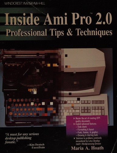 Inside Ami Pro 2.0