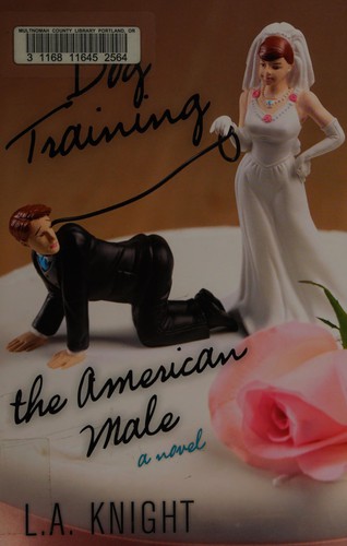 Dog training the American male