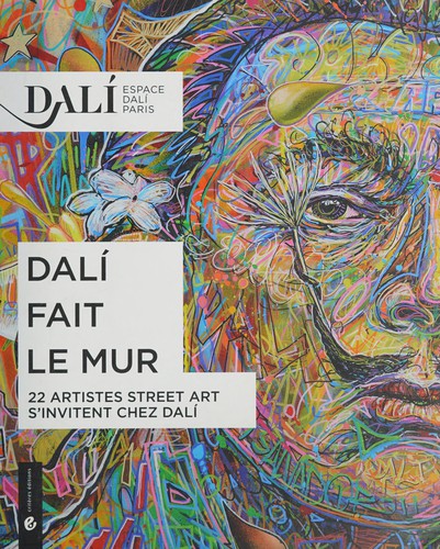 Dalí fait le mur