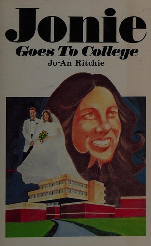 Jonie goes to college