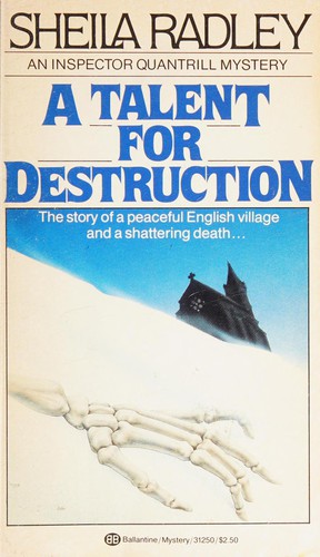 A Talent for Destructn
