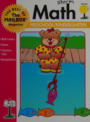 Math Preschool/kindergarten