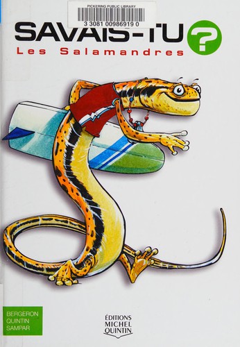 Les salamandres